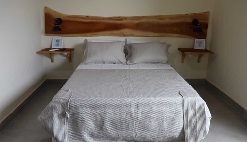 Habitación Confort con 1 cama doble o 2 individuales, lanai