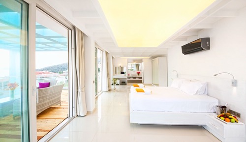 Suite Signature, vistas al mar