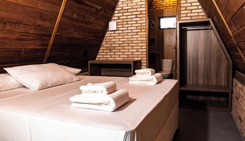 Chalet estándar