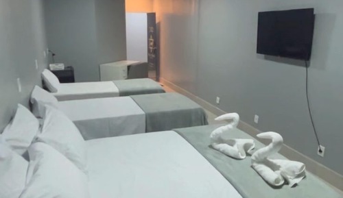 Suite estudio familiar