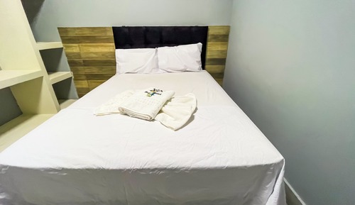 Habitación básica doble