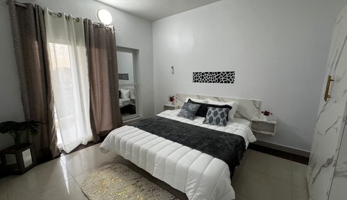 Apartamento Deluxe, vistas a la ciudad