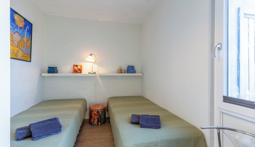 Apartamento, No se admiten mascotas