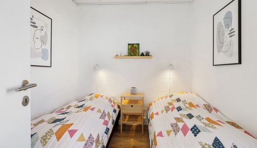 Apartamento, No se admiten mascotas