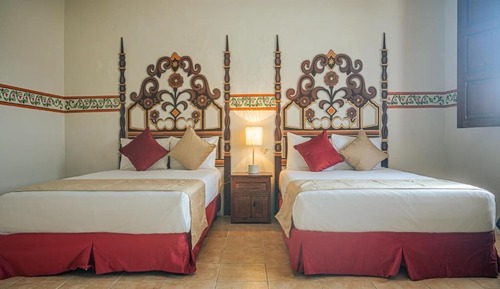 Habitación triple estándar