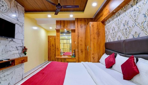 Habitación Deluxe doble