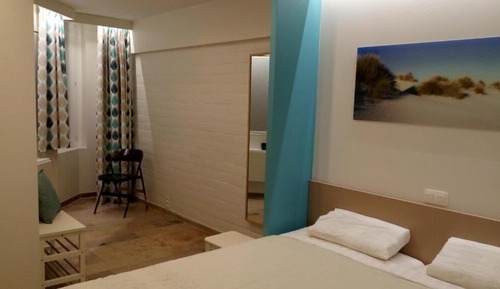 Habitación Confort doble, no fumadores