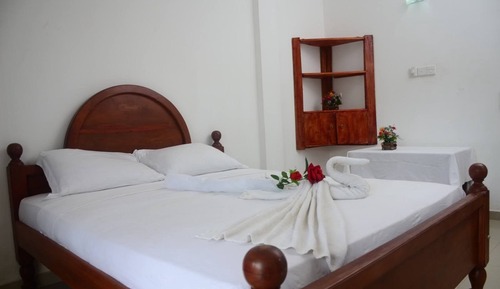 Habitación económica doble