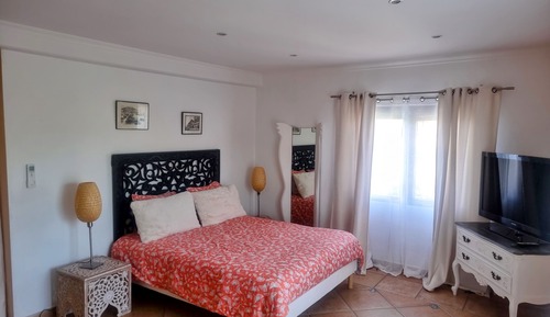Habitación Deluxe (Coquelicot)