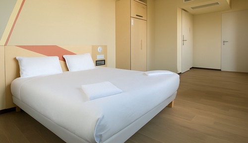 Habitación estándar, varias camas, accesible para personas con discapacidad