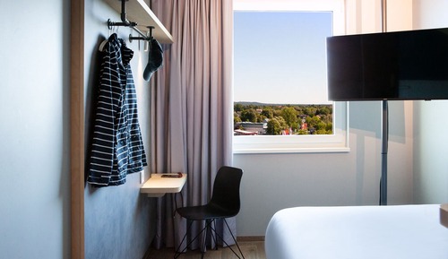 Habitación estándar, 1 cama doble