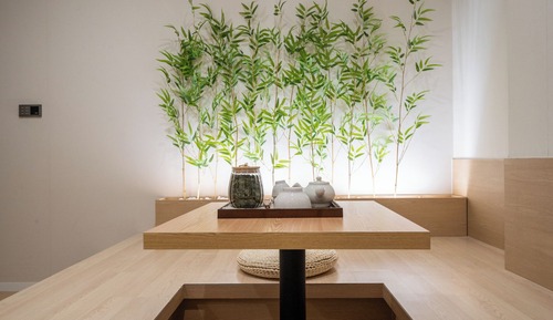Habitación de luna de miel doble