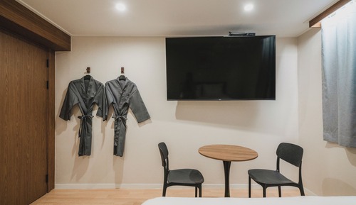 Habitación estándar doble