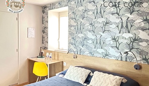 Habitación clásica doble