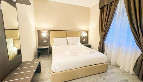 Apartamento, balcón