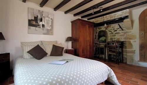 Habitación Confort doble, vistas al jardín