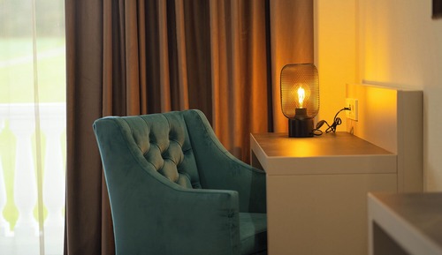 Habitación clásica doble, 1 cama de matrimonio grande, no fumadores