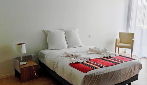 Estudio, 1 cama doble