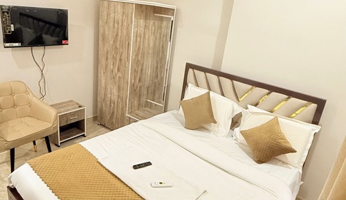 Habitación Deluxe