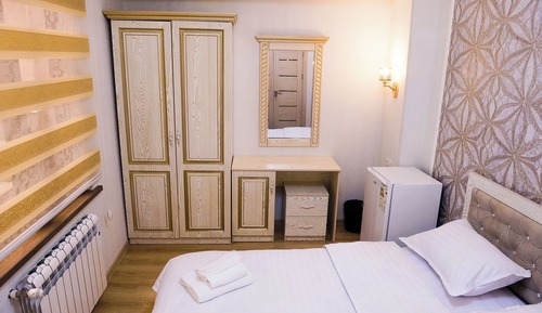 Habitación clásica doble