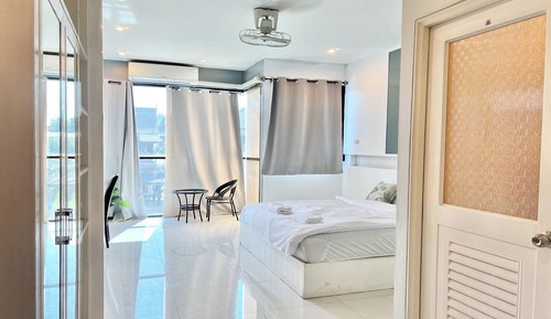 Habitación Deluxe