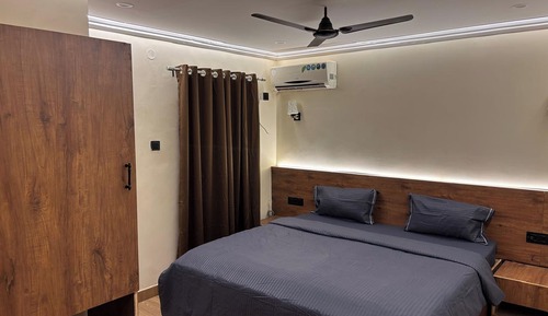 Habitación estándar doble