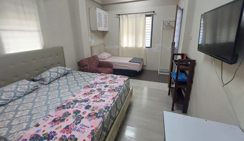 Habitación triple