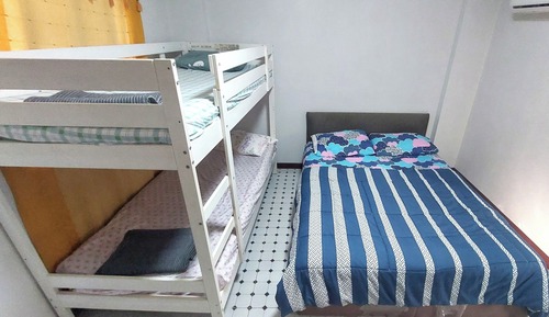 Habitación familiar