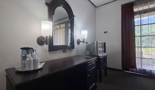 Habitación estándar, vistas al lago