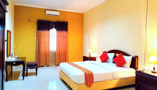 Habitación Deluxe