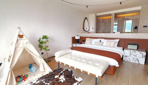 Habitación de lujo doble