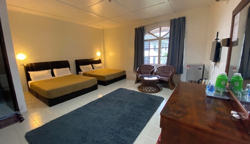 Suite familiar