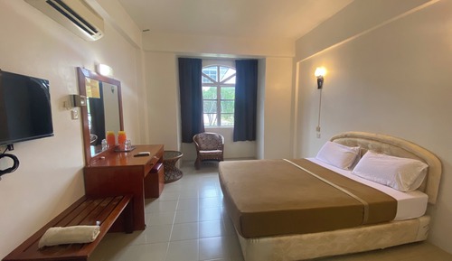 Suite superior