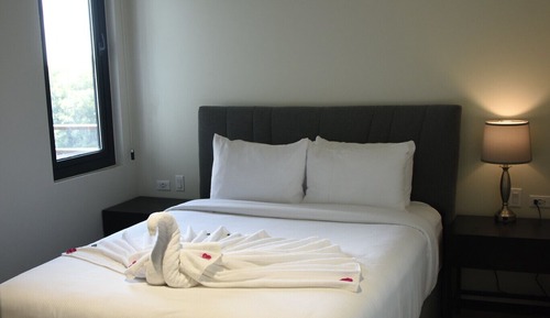 Superior 1 Bedroom Suite