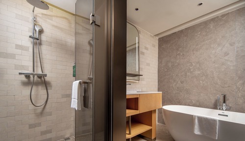 Suite Deluxe, 1 cama de matrimonio grande