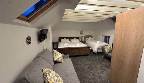 Habitación triple Confort