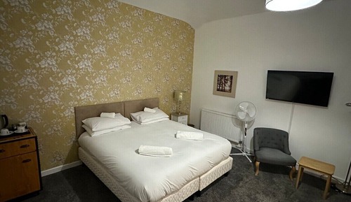 Habitación clásica doble, no fumadores