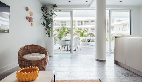 Apartamento de lujo