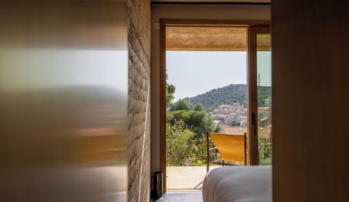 A terrazza