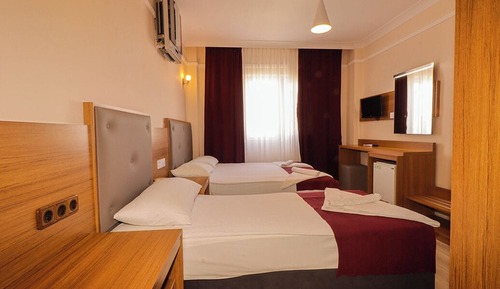 Habitación Club, balcón, vistas a la ciudad