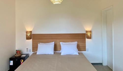 Habitación clásica doble, vistas al jardín