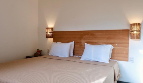 Habitación clásica doble, vistas al jardín