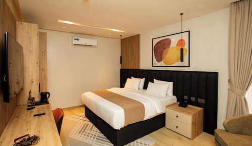 Habitación de lujo