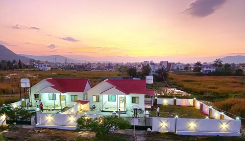 Villa clásica