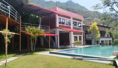 Habitación Confort, balcón, vistas a la montaña