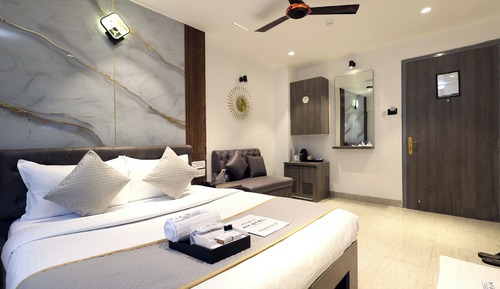 Habitación de lujo doble
