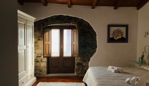 Habitación Deluxe con 1 cama doble o 2 individuales