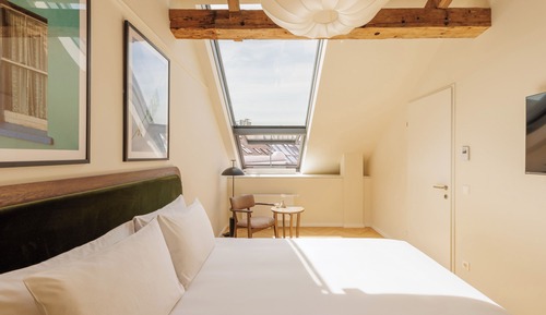 Apartamento, 1 habitación, accesible en silla de ruedas