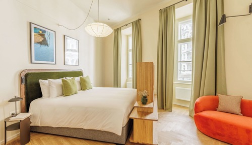 Habitación estándar doble