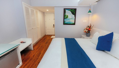 Habitación Deluxe